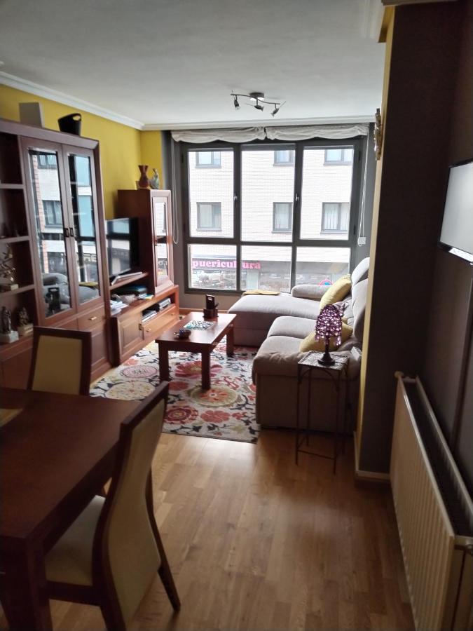 Apartamentos Cuesta Vut5722As Oviede Extérieur photo